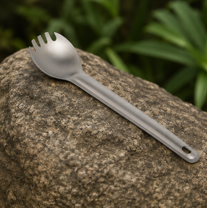 Widesea Titanium Camping Spork