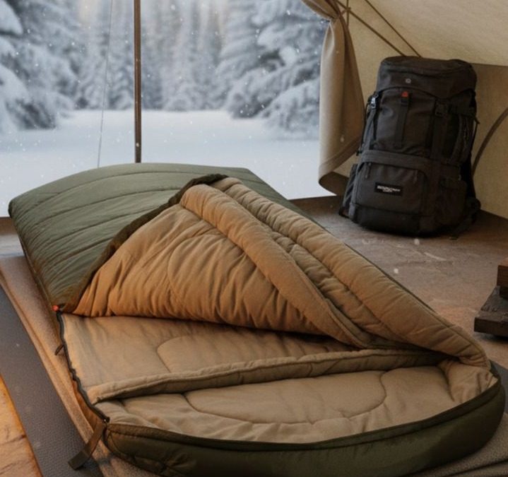 Stay Cozy Outdoors with These Sleeping Gear Tips