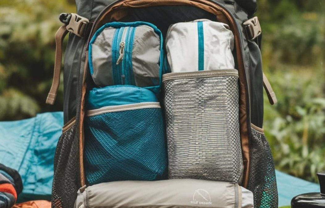 How to Pack Light for Camping Without Missing Essentials