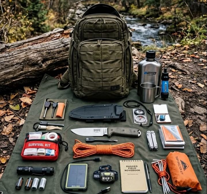 Start Your Outdoor Journey: Activities and Gear Tips